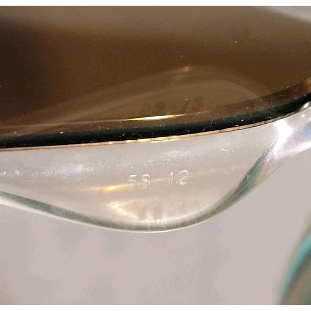 Cole Haan Sunglasses Unisex Aviator CH6003 315 Crystal Green Mirror‎ 58-12-140